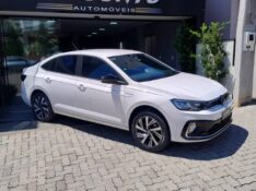 VOLKSWAGEN VIRTUS 1.0 200 TSI HIGHLINE /2024 DE CONTO AUTOMÓVEIS SARANDI / Carros no Vale