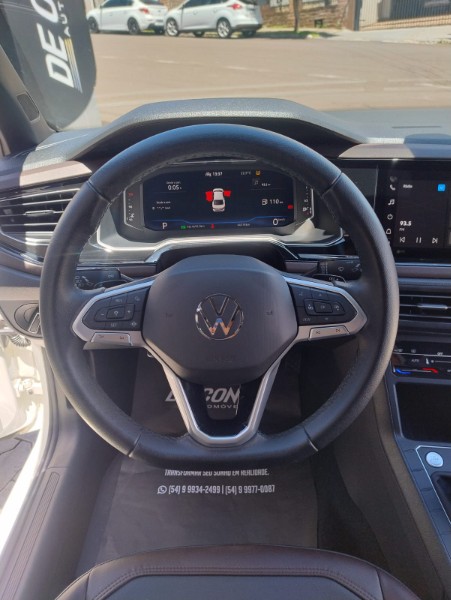 VOLKSWAGEN VIRTUS 1.0 200 TSI HIGHLINE /2024 DE CONTO AUTOMÓVEIS SARANDI / Carros no Vale