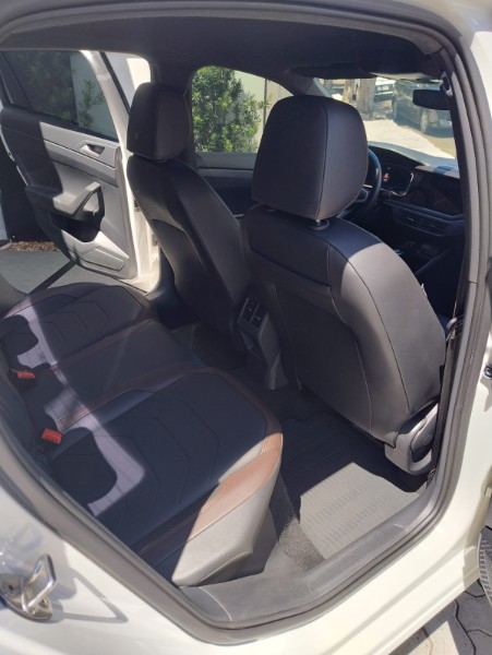 VOLKSWAGEN VIRTUS 1.0 200 TSI HIGHLINE /2024 DE CONTO AUTOMÓVEIS SARANDI / Carros no Vale