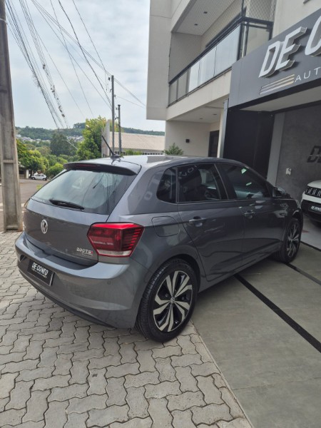 VOLKSWAGEN POLO 1.0 200 TSI HIGHLINE /2019 DE CONTO AUTOMÓVEIS SARANDI / Carros no Vale