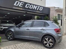 VOLKSWAGEN POLO 1.0 200 TSI HIGHLINE /2019 DE CONTO AUTOMÓVEIS SARANDI / Carros no Vale