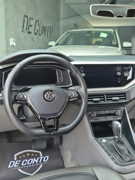VOLKSWAGEN POLO 1.0 200 TSI HIGHLINE /2019 DE CONTO AUTOMÓVEIS SARANDI / Carros no Vale