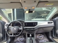 VOLKSWAGEN POLO 1.0 200 TSI HIGHLINE /2019 DE CONTO AUTOMÓVEIS SARANDI / Carros no Vale