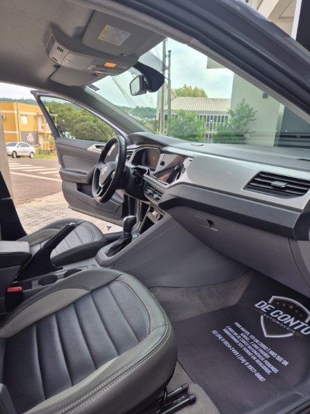 VOLKSWAGEN POLO 1.0 200 TSI HIGHLINE /2019 DE CONTO AUTOMÓVEIS SARANDI / Carros no Vale
