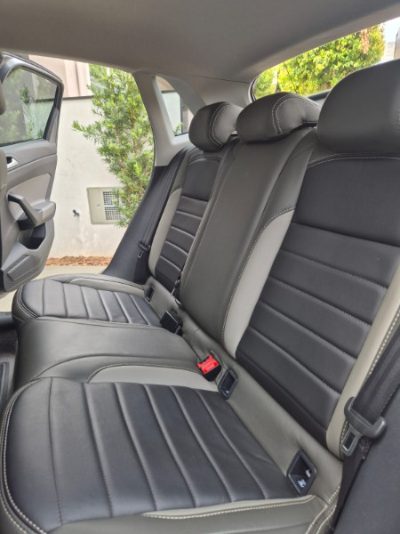 VOLKSWAGEN POLO 1.0 200 TSI HIGHLINE /2019 DE CONTO AUTOMÓVEIS SARANDI / Carros no Vale