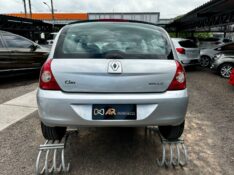 RENAULT CLIO 1.0 CAMPUS 2010/2010 AR MULTIMARCAS VENÂNCIO AIRES / Carros no Vale