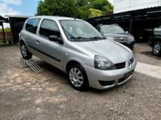 RENAULT CLIO 1.0 CAMPUS 2010/2010 AR MULTIMARCAS VENÂNCIO AIRES / Carros no Vale
