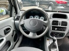 RENAULT CLIO 1.0 CAMPUS 2010/2010 AR MULTIMARCAS VENÂNCIO AIRES / Carros no Vale