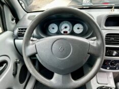 RENAULT CLIO 1.0 CAMPUS 2010/2010 AR MULTIMARCAS VENÂNCIO AIRES / Carros no Vale