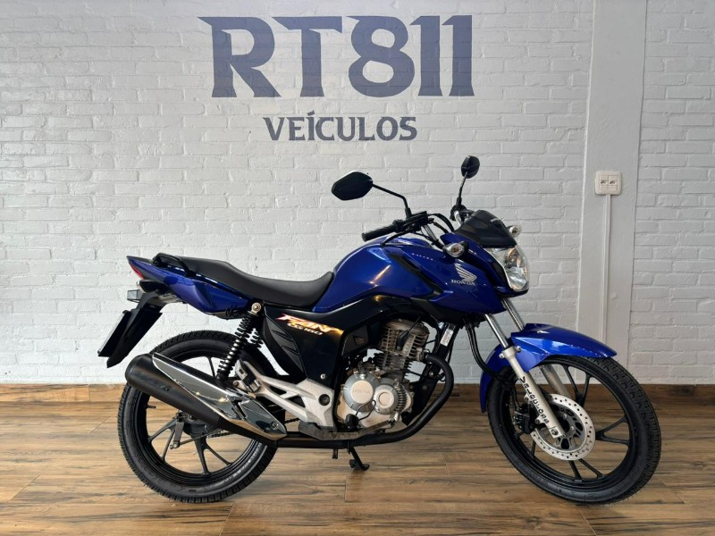 HONDA MOTOS CG 160 FAN /2022 RT 811 VEÍCULOS ARROIO DO MEIO / Carros no Vale