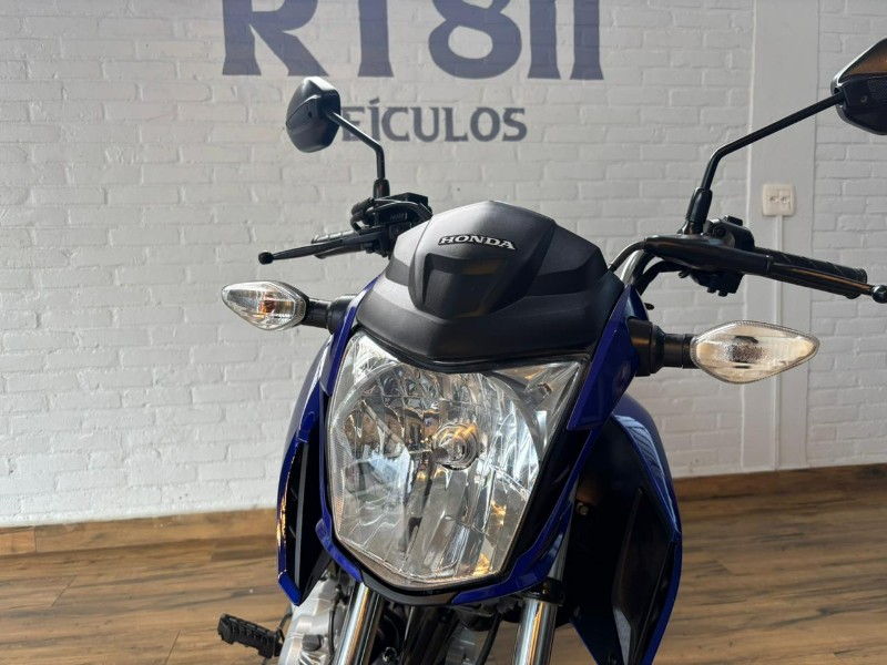 HONDA MOTOS CG 160 FAN /2022 RT 811 VEÍCULOS ARROIO DO MEIO / Carros no Vale