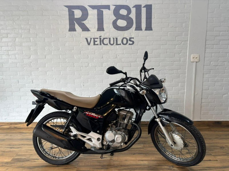 HONDA MOTOS CG 160 START /2018 RT 811 VEÍCULOS ARROIO DO MEIO / Carros no Vale