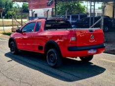 VOLKSWAGEN SAVEIRO 1.6 CE 2013/2014 CRUZEIRO MULTIMARCAS CRUZEIRO DO SUL / Carros no Vale