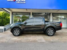 NISSAN FRONTIER LE 2.3 BI-TURBO 4X4 AT 2021/2022 SÉTIMA VEÍCULOS GUAPORÉ / Carros no Vale