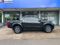 NISSAN FRONTIER LE 2.3 BI-TURBO 4X4 AT 2021/2022 SÉTIMA VEÍCULOS GUAPORÉ / Carros no Vale