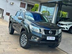NISSAN FRONTIER LE 2.3 BI-TURBO 4X4 AT 2021/2022 SÉTIMA VEÍCULOS GUAPORÉ / Carros no Vale
