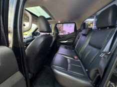 NISSAN FRONTIER LE 2.3 BI-TURBO 4X4 AT 2021/2022 SÉTIMA VEÍCULOS GUAPORÉ / Carros no Vale