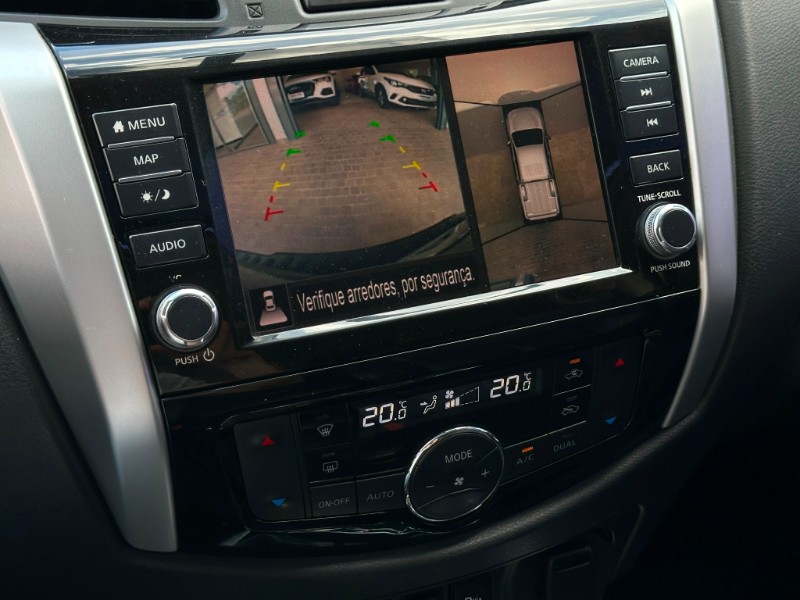 NISSAN FRONTIER LE 2.3 BI-TURBO 4X4 AT 2021/2022 SÉTIMA VEÍCULOS GUAPORÉ / Carros no Vale