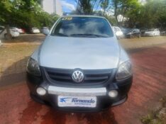 VOLKSWAGEN CROSSFOX 1.6 2008/2009 FERNANDO AUTOMÓVEIS | REVENDA DE CARROS ARROIO DO MEIO ARROIO DO MEIO / Carros no Vale