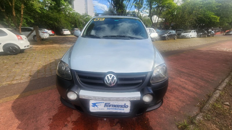 VOLKSWAGEN CROSSFOX 1.6 2008/2009 FERNANDO AUTOMÓVEIS | REVENDA DE CARROS ARROIO DO MEIO ARROIO DO MEIO / Carros no Vale