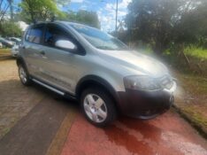 VOLKSWAGEN CROSSFOX 1.6 2008/2009 FERNANDO AUTOMÓVEIS | REVENDA DE CARROS ARROIO DO MEIO ARROIO DO MEIO / Carros no Vale