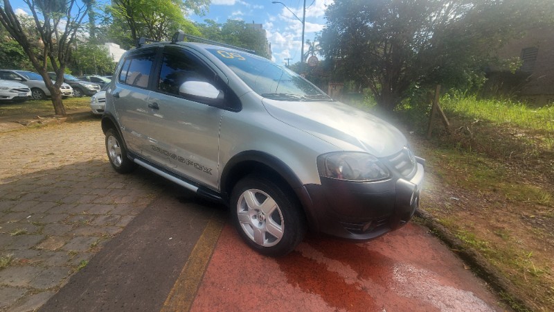 VOLKSWAGEN CROSSFOX 1.6 2008/2009 FERNANDO AUTOMÓVEIS | REVENDA DE CARROS ARROIO DO MEIO ARROIO DO MEIO / Carros no Vale