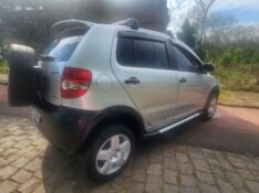 VOLKSWAGEN CROSSFOX 1.6 2008/2009 FERNANDO AUTOMÓVEIS | REVENDA DE CARROS ARROIO DO MEIO ARROIO DO MEIO / Carros no Vale