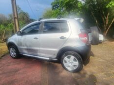 VOLKSWAGEN CROSSFOX 1.6 2008/2009 FERNANDO AUTOMÓVEIS | REVENDA DE CARROS ARROIO DO MEIO ARROIO DO MEIO / Carros no Vale