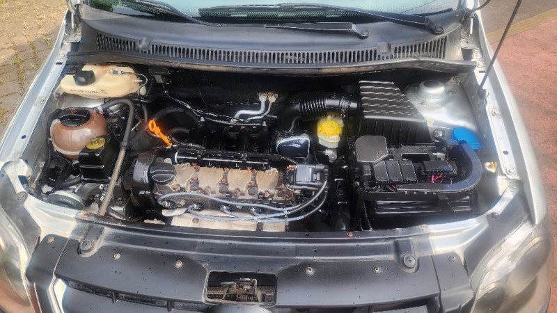 VOLKSWAGEN CROSSFOX 1.6 2008/2009 FERNANDO AUTOMÓVEIS | REVENDA DE CARROS ARROIO DO MEIO ARROIO DO MEIO / Carros no Vale