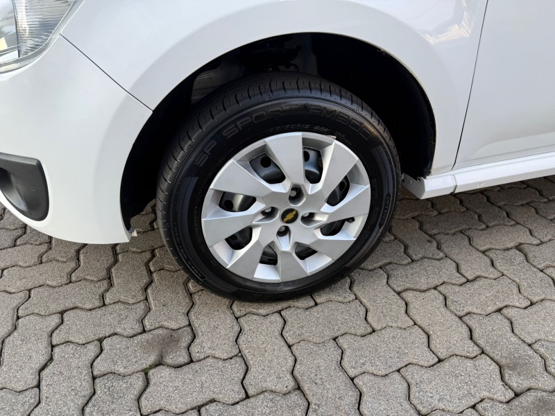 CHEVROLET MONTANA LS 1.4 ECONOFLEX 8V 2P 2018/2018 ELY AUTOMÓVEIS LAJEADO / Carros no Vale