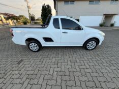 CHEVROLET MONTANA LS 1.4 ECONOFLEX 8V 2P 2018/2018 ELY AUTOMÓVEIS LAJEADO / Carros no Vale