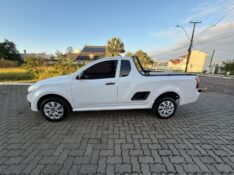 CHEVROLET MONTANA LS 1.4 ECONOFLEX 8V 2P 2018/2018 ELY AUTOMÓVEIS LAJEADO / Carros no Vale