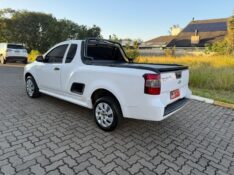 CHEVROLET MONTANA LS 1.4 ECONOFLEX 8V 2P 2018/2018 ELY AUTOMÓVEIS LAJEADO / Carros no Vale