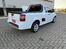 CHEVROLET MONTANA LS 1.4 ECONOFLEX 8V 2P 2018/2018 ELY AUTOMÓVEIS LAJEADO / Carros no Vale