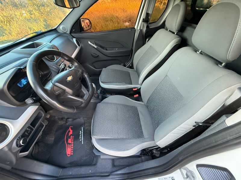 CHEVROLET MONTANA LS 1.4 ECONOFLEX 8V 2P 2018/2018 ELY AUTOMÓVEIS LAJEADO / Carros no Vale