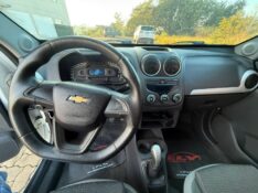 CHEVROLET MONTANA LS 1.4 ECONOFLEX 8V 2P 2018/2018 ELY AUTOMÓVEIS LAJEADO / Carros no Vale
