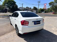 HONDA CITY SEDAN EX 1.5 FLEX 16V 4P AUT. 2013/2013 LS MULTIMARCAS VENÂNCIO AIRES / Carros no Vale