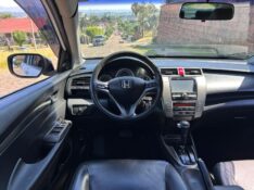 HONDA CITY SEDAN EX 1.5 FLEX 16V 4P AUT. 2013/2013 LS MULTIMARCAS VENÂNCIO AIRES / Carros no Vale