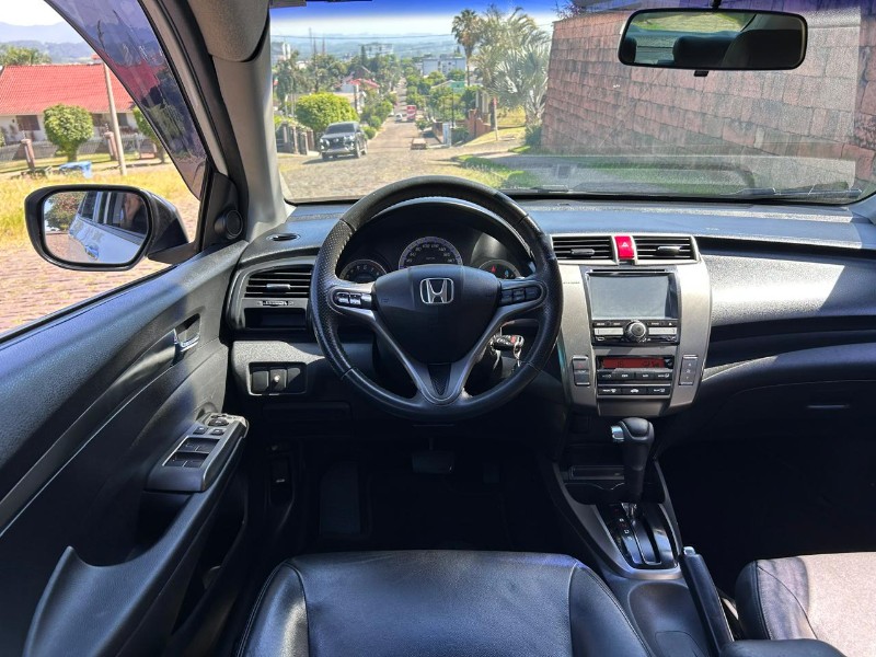 HONDA CITY SEDAN EX 1.5 FLEX 16V 4P AUT. 2013/2013 LS MULTIMARCAS VENÂNCIO AIRES / Carros no Vale HONDA CITY SEDAN EX 1.5 FLEX 16V 4P AUT. 2013/2013 LS MULTIMARCAS VENÂNCIO AIRES / Carros no Vale
