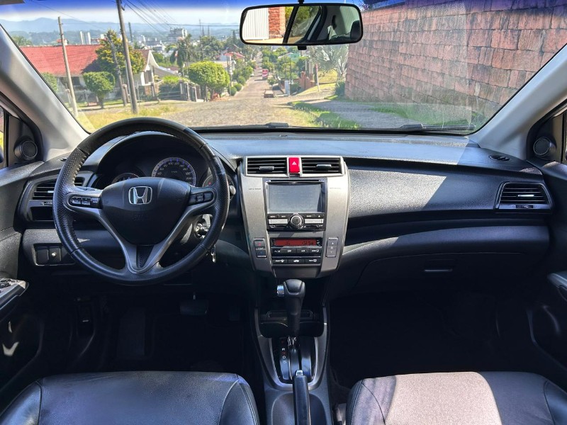 HONDA CITY SEDAN EX 1.5 FLEX 16V 4P AUT. 2013/2013 LS MULTIMARCAS VENÂNCIO AIRES / Carros no Vale HONDA CITY SEDAN EX 1.5 FLEX 16V 4P AUT. 2013/2013 LS MULTIMARCAS VENÂNCIO AIRES / Carros no Vale