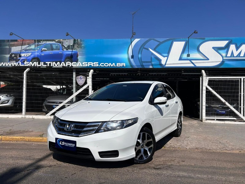 HONDA CITY SEDAN EX 1.5 FLEX 16V 4P AUT. 2013/2013 LS MULTIMARCAS VENÂNCIO AIRES / Carros no Vale HONDA CITY SEDAN EX 1.5 FLEX 16V 4P AUT. 2013/2013 LS MULTIMARCAS VENÂNCIO AIRES / Carros no Vale
