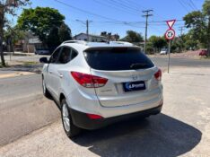 HYUNDAI IX35 GLS 2.0 16V 2WD FLEX AUT. 2015/2015 LS MULTIMARCAS VENÂNCIO AIRES / Carros no Vale