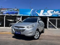 HYUNDAI IX35 GLS 2.0 16V 2WD FLEX AUT. 2015/2015 LS MULTIMARCAS VENÂNCIO AIRES / Carros no Vale
