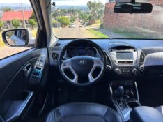 HYUNDAI IX35 GLS 2.0 16V 2WD FLEX AUT. 2015/2015 LS MULTIMARCAS VENÂNCIO AIRES / Carros no Vale