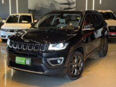 JEEP COMPASS 2.0 16V LIMITED 2017/2018 JM AUTOMÓVEIS VENÂNCIO AIRES / Carros no Vale