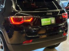 JEEP COMPASS 2.0 16V LIMITED 2017/2018 JM AUTOMÓVEIS VENÂNCIO AIRES / Carros no Vale