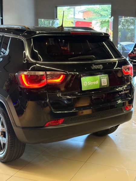 JEEP COMPASS 2.0 16V LIMITED 2017/2018 JM AUTOMÓVEIS VENÂNCIO AIRES / Carros no Vale JEEP COMPASS 2.0 16V LIMITED 2017/2018 JM AUTOMÓVEIS VENÂNCIO AIRES / Carros no Vale