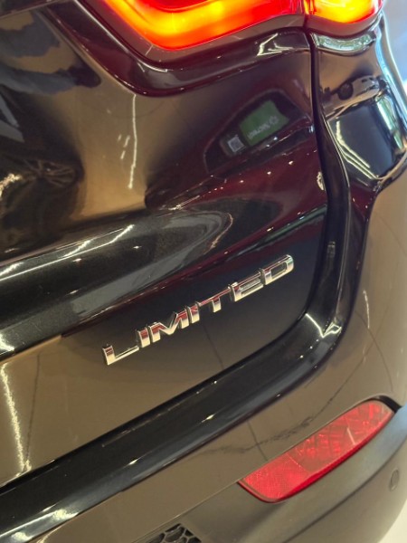 JEEP COMPASS 2.0 16V LIMITED 2017/2018 JM AUTOMÓVEIS VENÂNCIO AIRES / Carros no Vale JEEP COMPASS 2.0 16V LIMITED 2017/2018 JM AUTOMÓVEIS VENÂNCIO AIRES / Carros no Vale