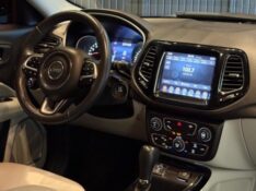 JEEP COMPASS 2.0 16V LIMITED 2017/2018 JM AUTOMÓVEIS VENÂNCIO AIRES / Carros no Vale
