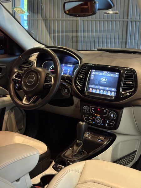 JEEP COMPASS 2.0 16V LIMITED 2017/2018 JM AUTOMÓVEIS VENÂNCIO AIRES / Carros no Vale JEEP COMPASS 2.0 16V LIMITED 2017/2018 JM AUTOMÓVEIS VENÂNCIO AIRES / Carros no Vale